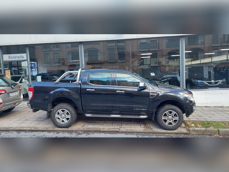 Ford Ranger 150cv foto 2